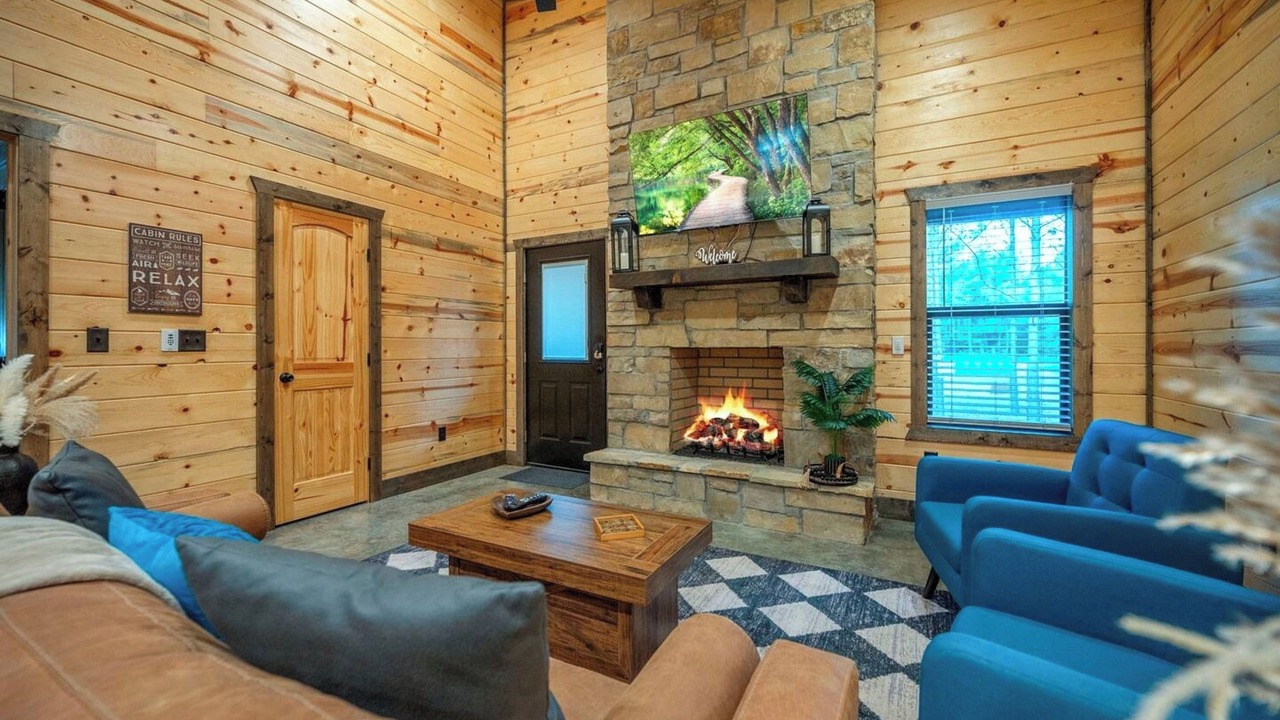 Photo of Livingroom in Pickens