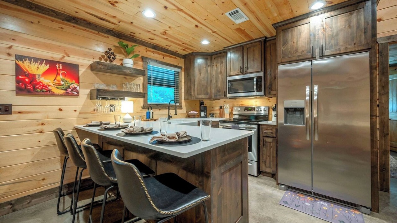 Photo of Kitchen in Pickens
