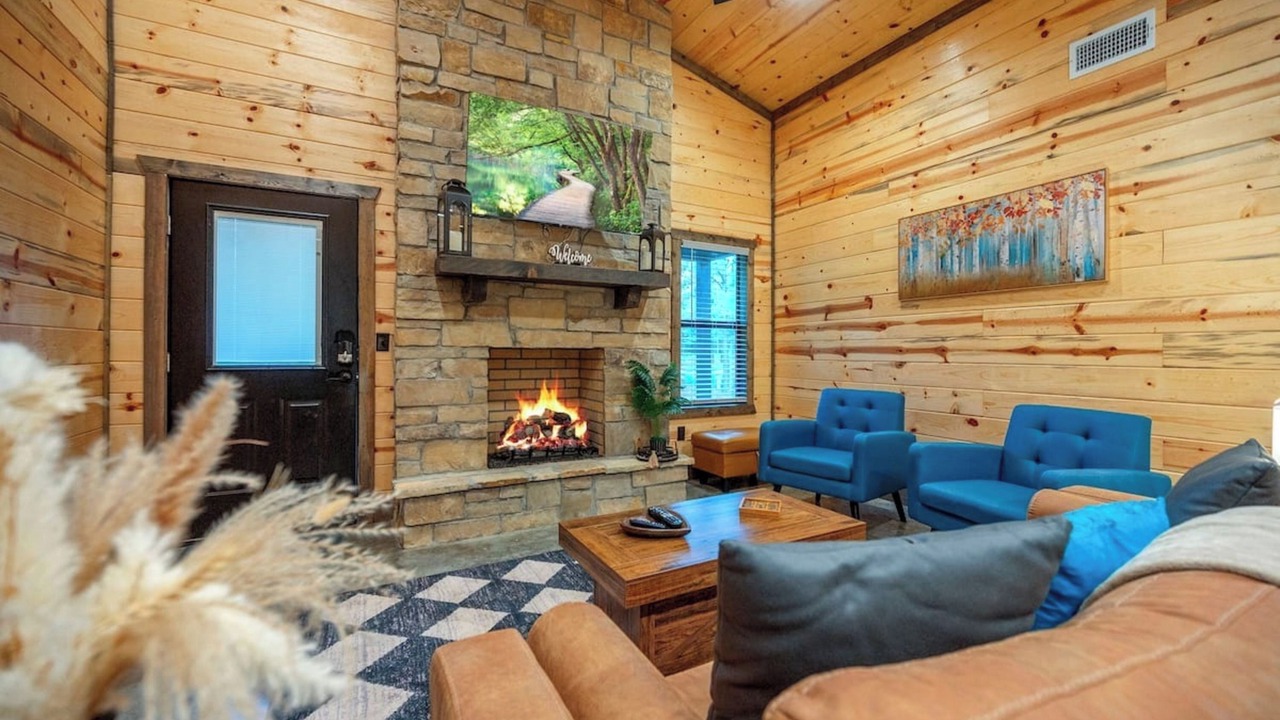 Photo of Livingroom in Pickens