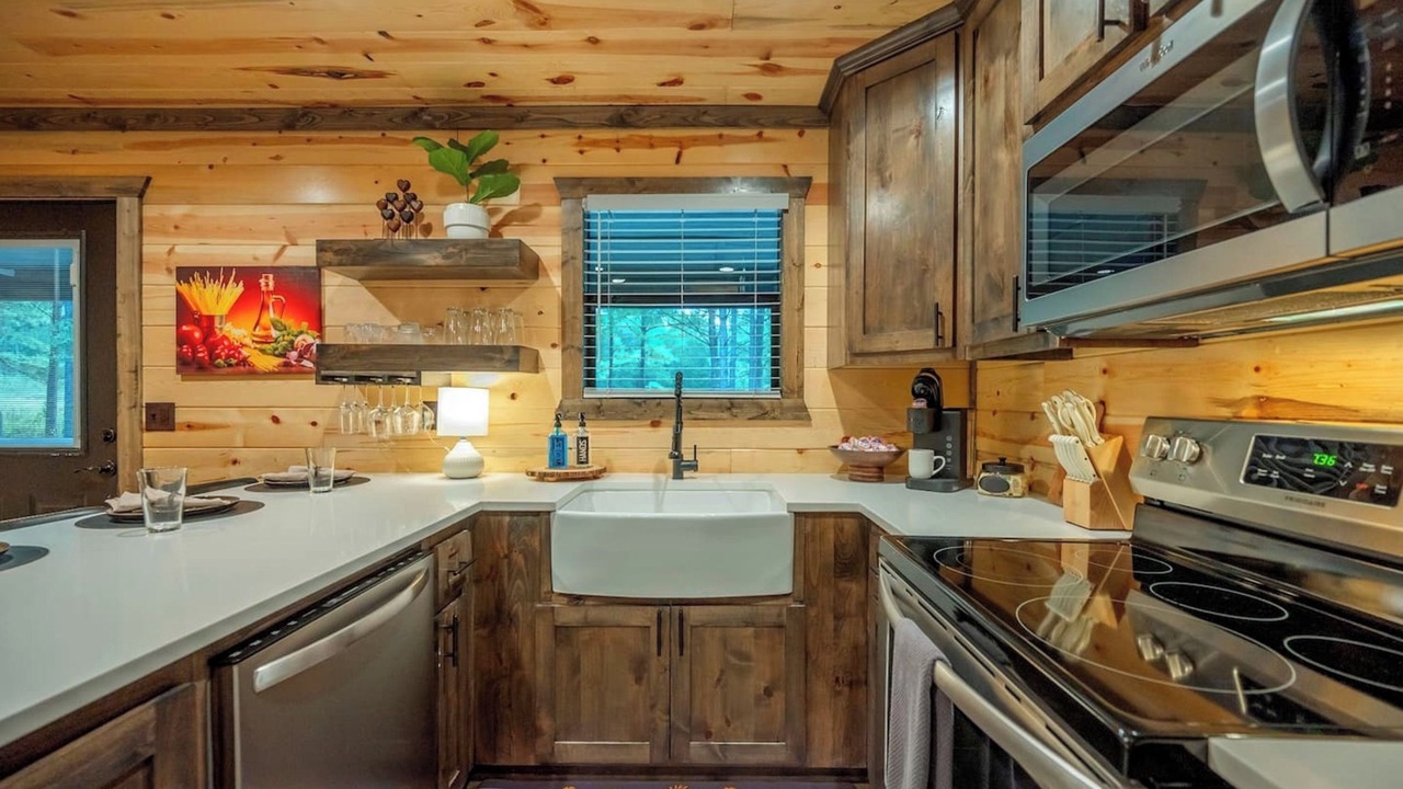 Photo of Kitchen in Pickens