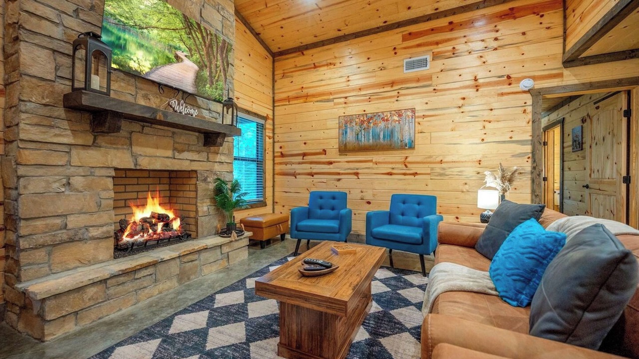 Photo of Livingroom in Pickens