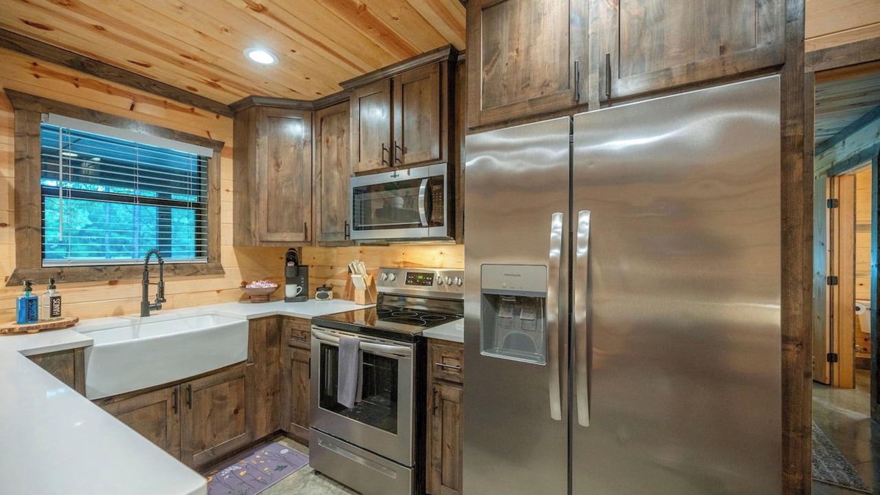 Photo of Kitchen in Pickens