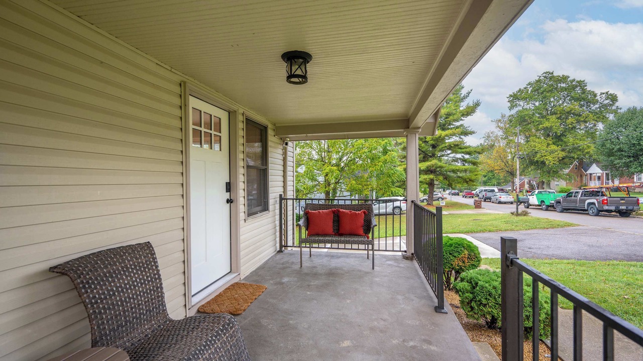 Photo of Patio Balcony in Dent