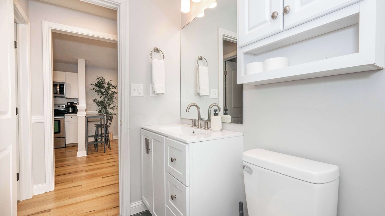Photo of Bathroom in Dent