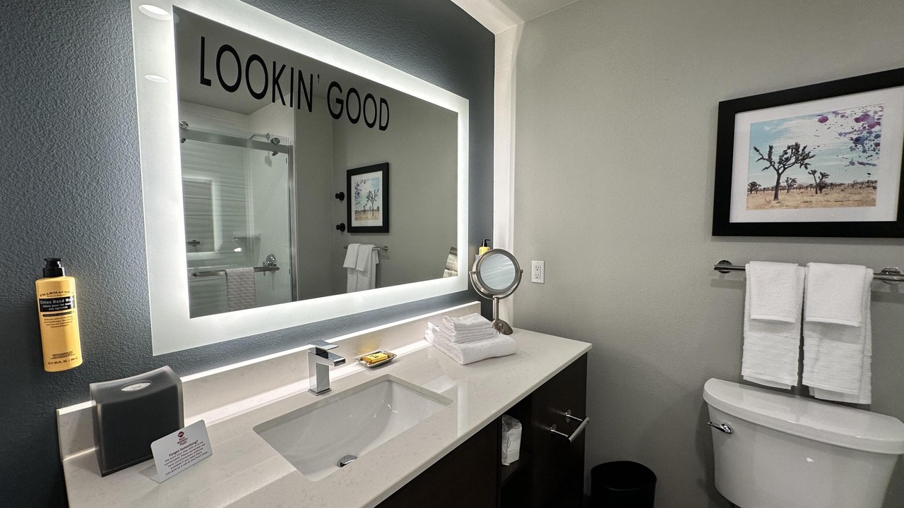 Photo of Bathroom in Rialto