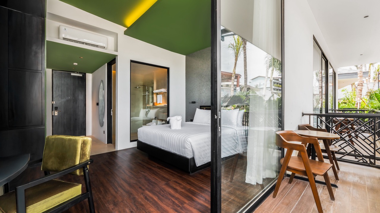 Photo of Patio Balcony in Batu Bolong