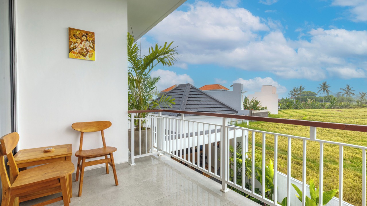 Photo of Patio Balcony in Seseh