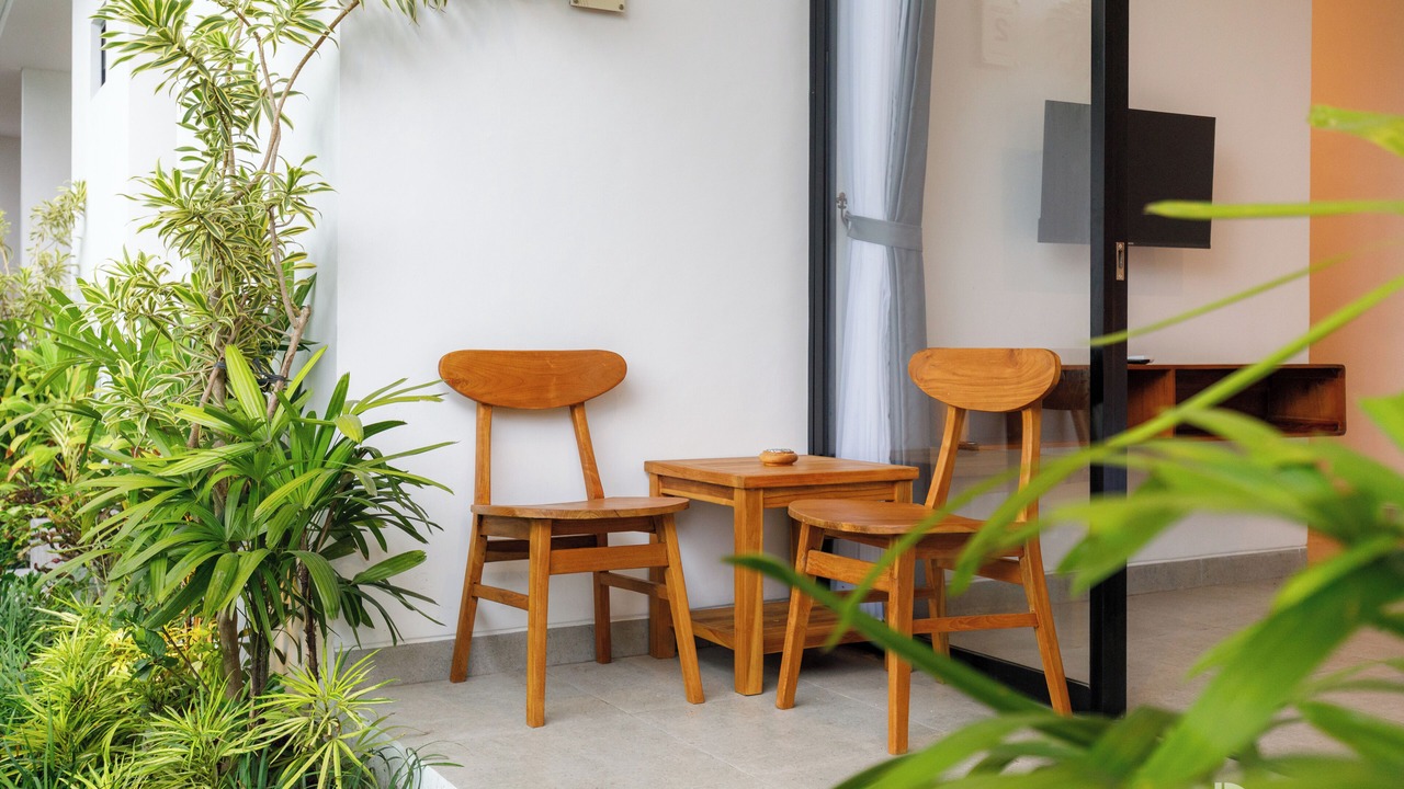 Photo of Patio Balcony in Seseh
