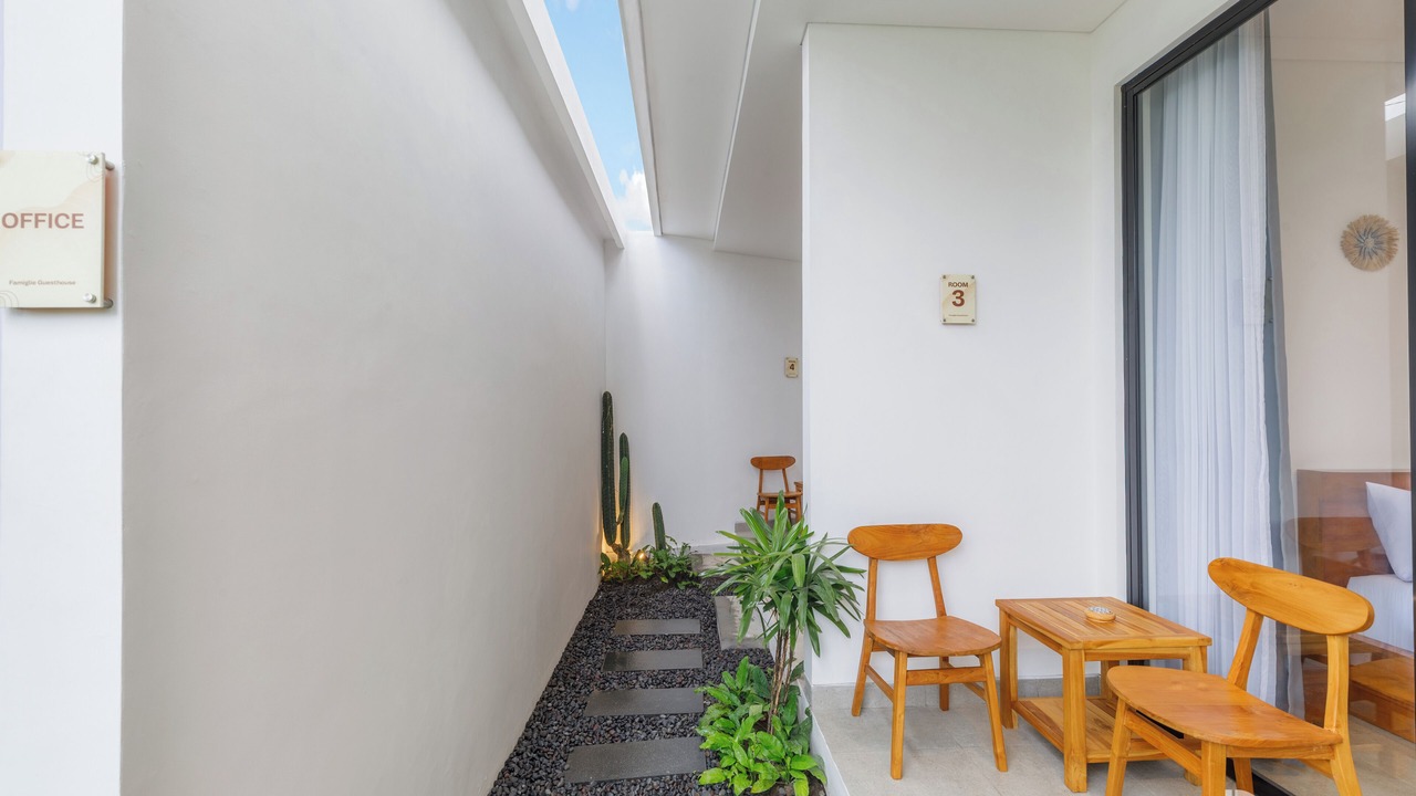 Photo of Patio Balcony in Seseh