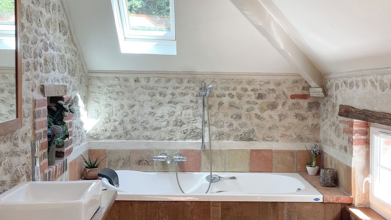 Photo of Bathroom in Combreux