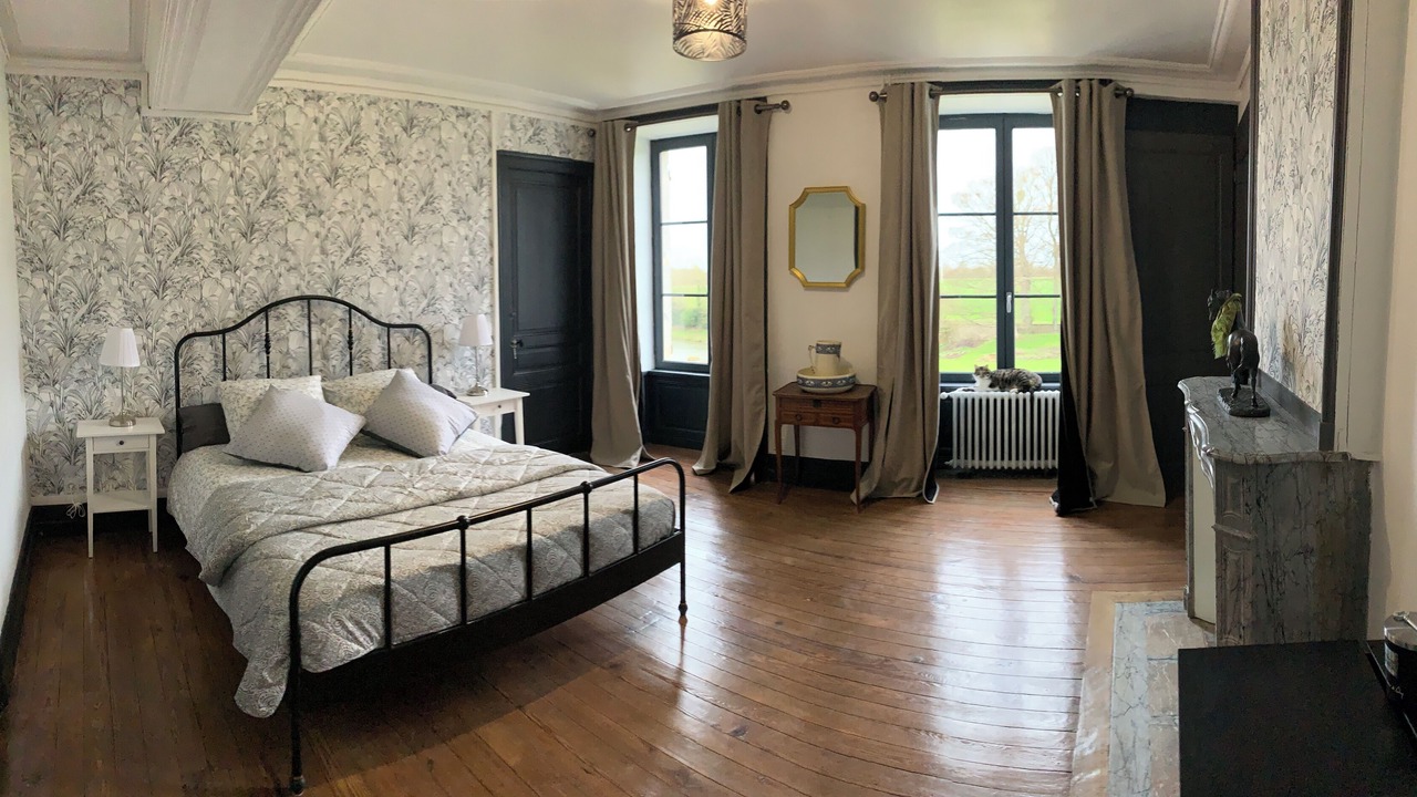 Photo of Bedroom in Carquebut