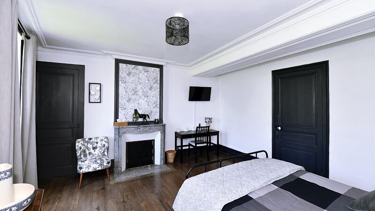 Photo of Bedroom in Carquebut