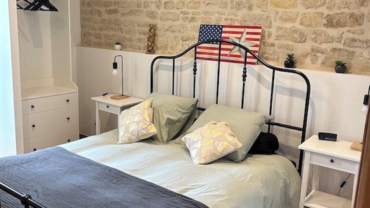 Photo of Bedroom in Carquebut