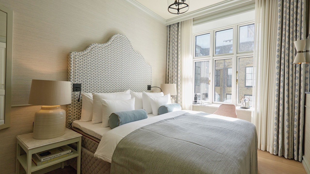 Photo of Bedroom in København V