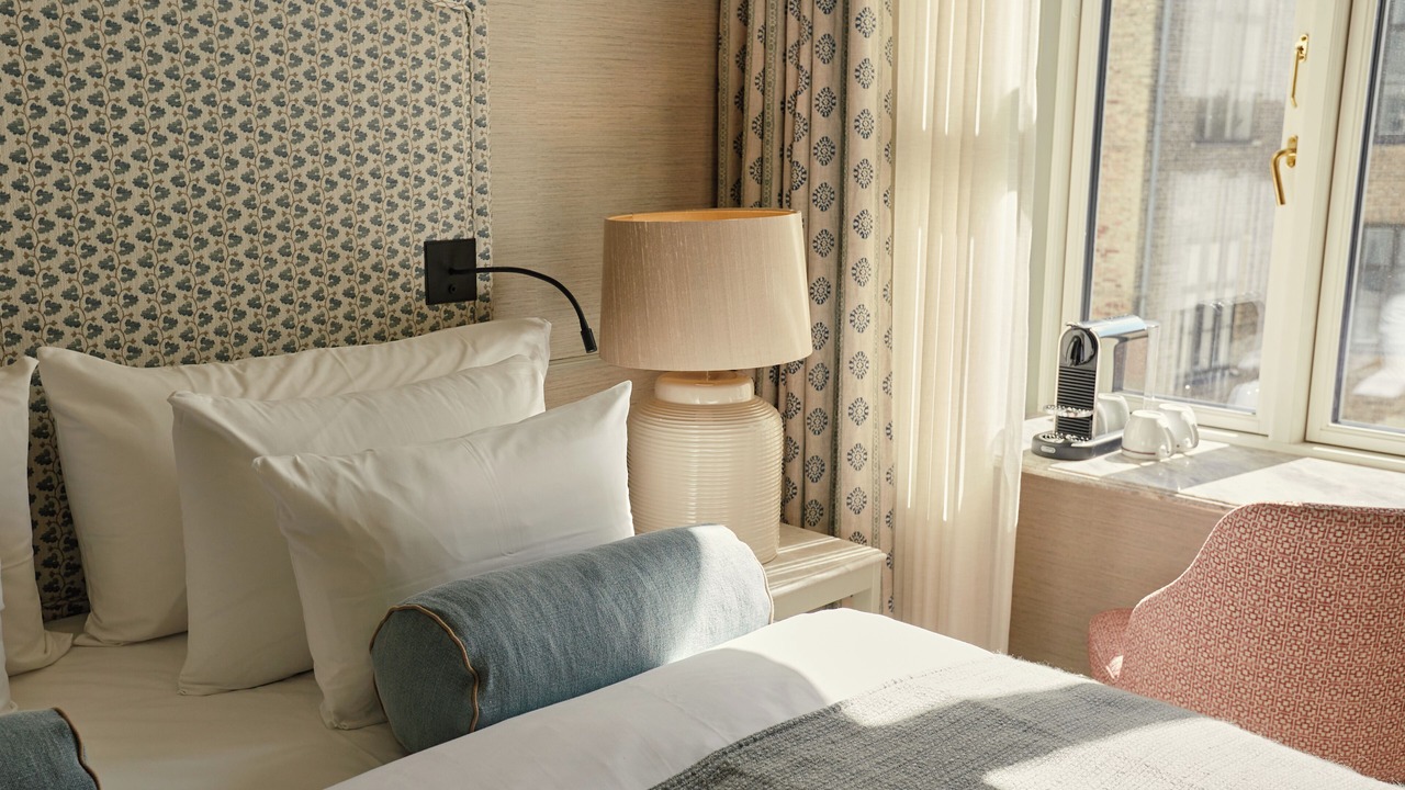 Photo of Bedroom in København V