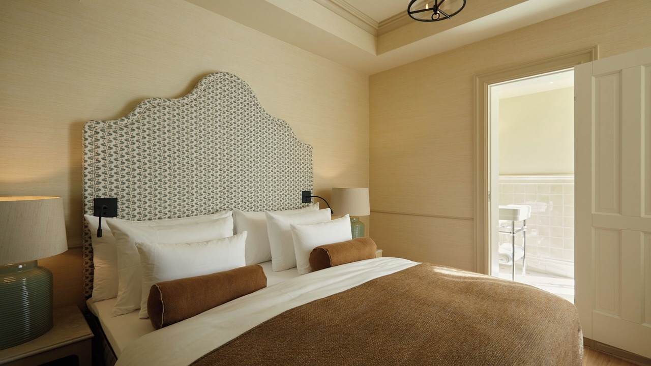 Photo of Bedroom in København V