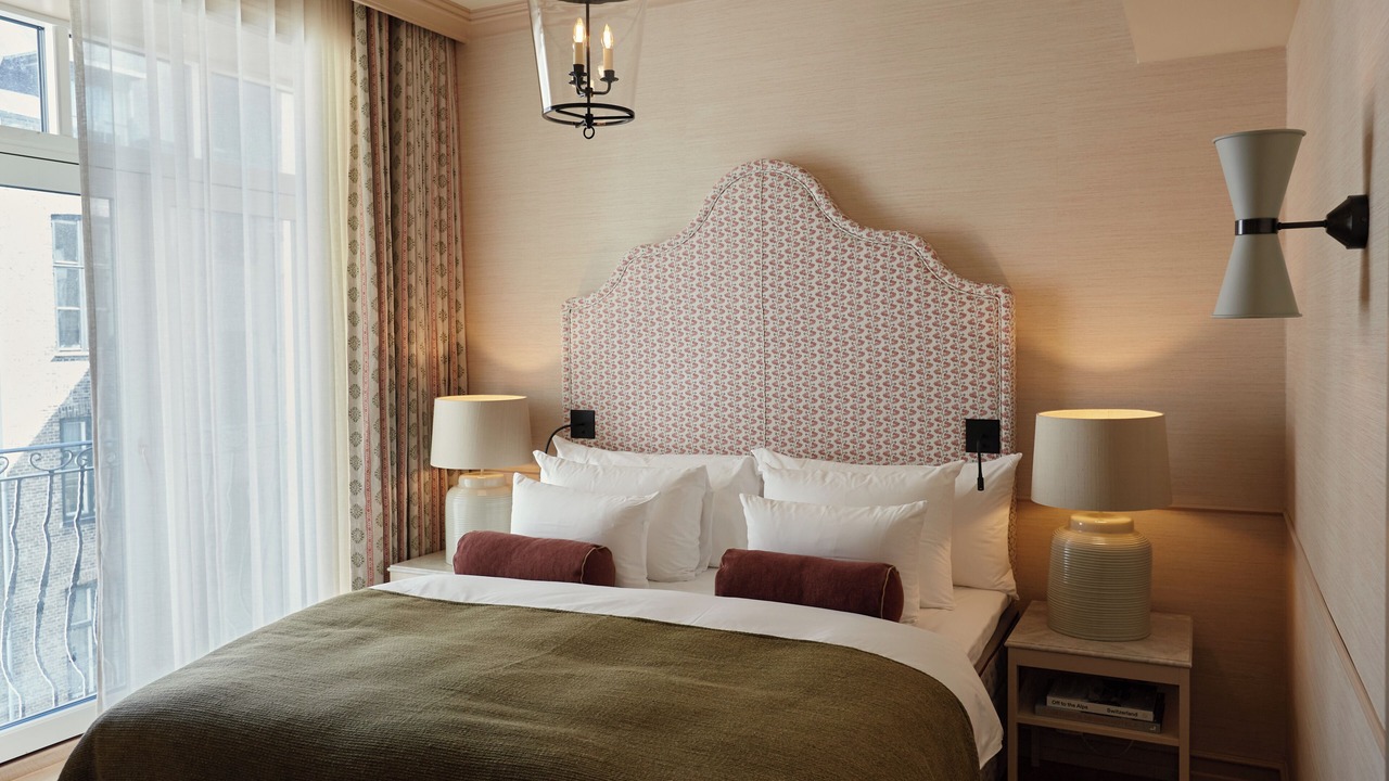 Photo of Bedroom in København V