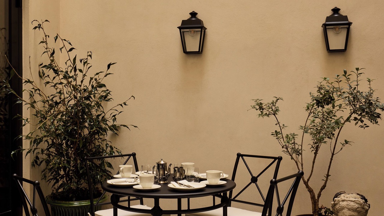 Photo of Patio Balcony in Quartier des Invalides