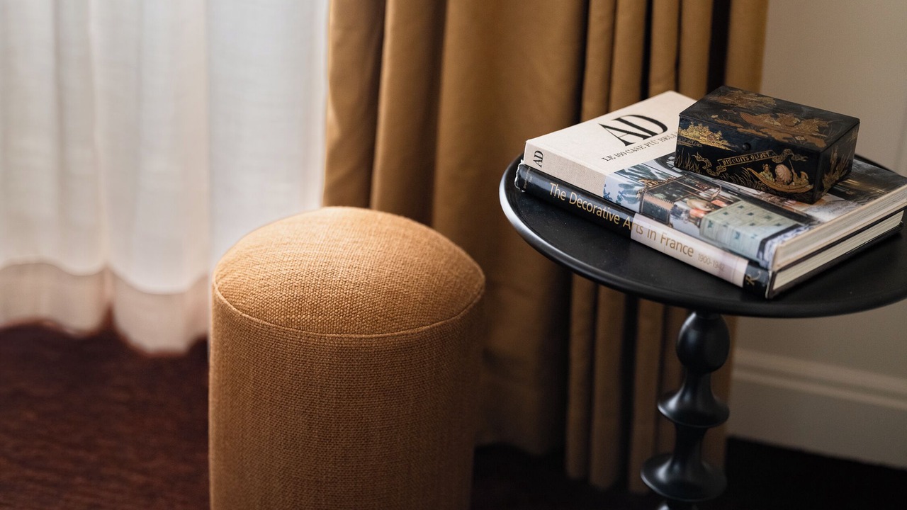 Photo of Bedroom in Quartier des Invalides