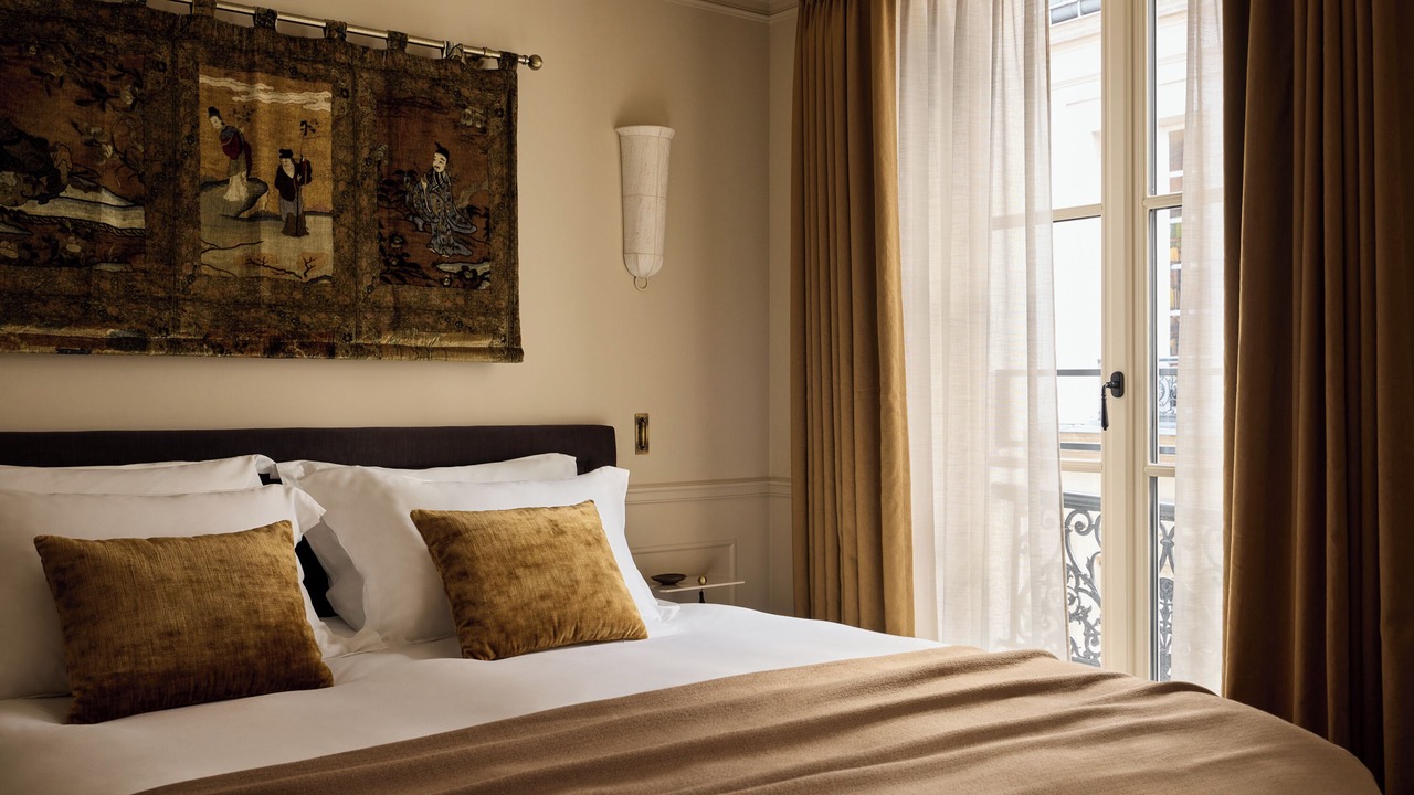 Photo of Bedroom in Quartier des Invalides