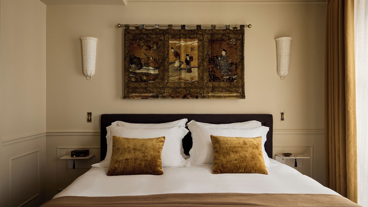 Photo of Bedroom in Quartier des Invalides