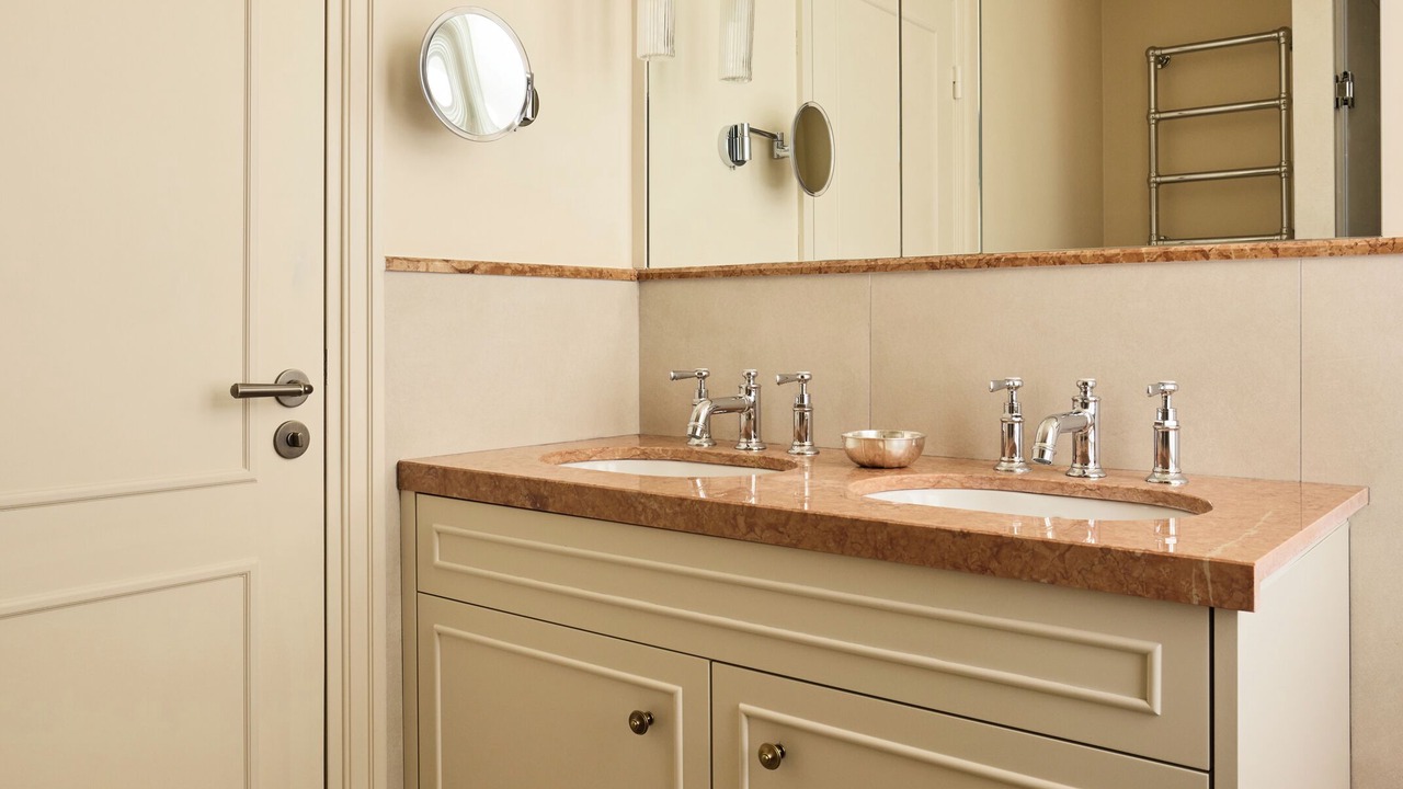 Photo of Bathroom in Quartier des Invalides