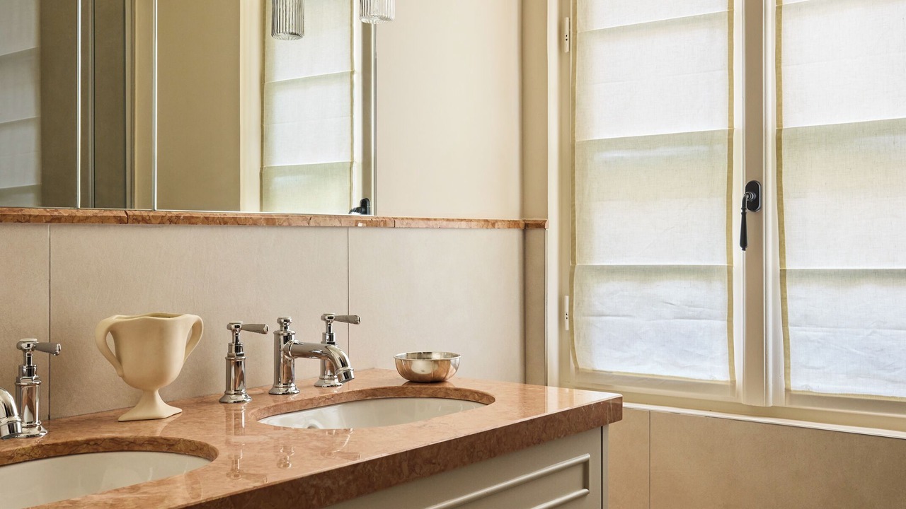 Photo of Bathroom in Quartier des Invalides