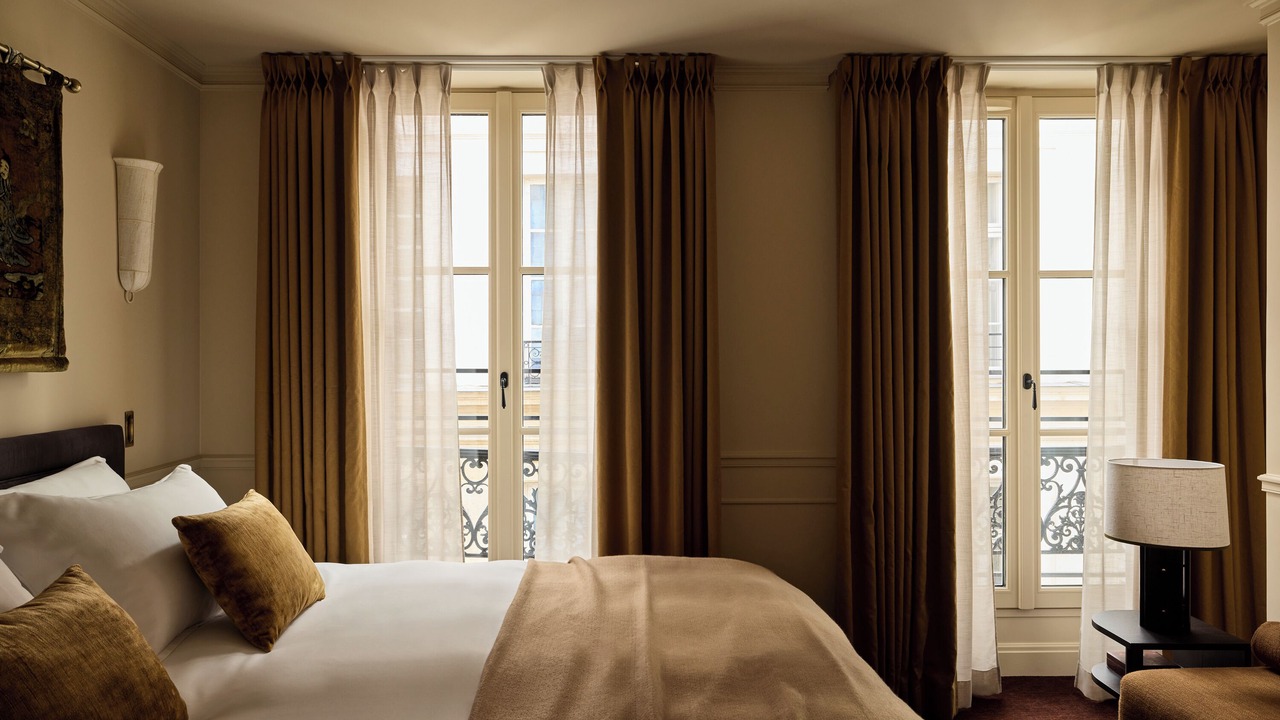 Photo of Bedroom in Quartier des Invalides