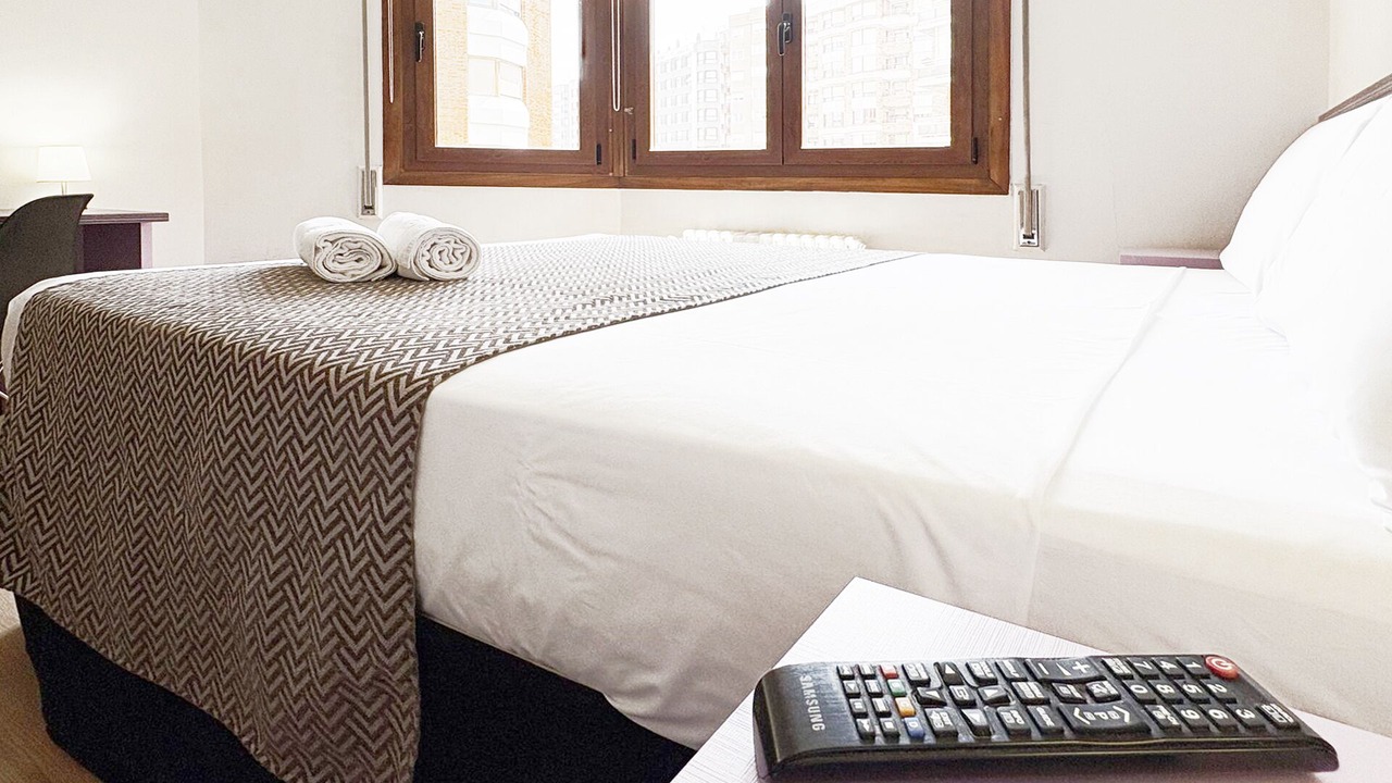 Photo of Bedroom in Logrono City Centre