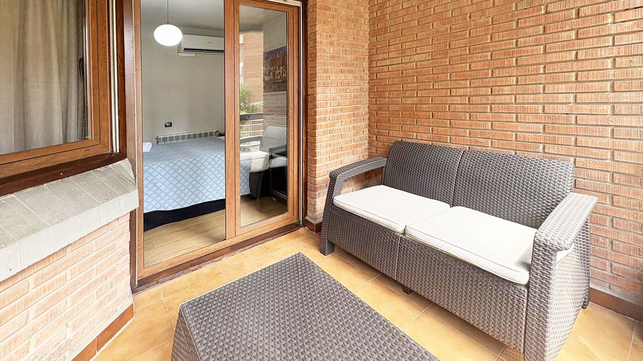 Photo of Bedroom in Logrono City Centre