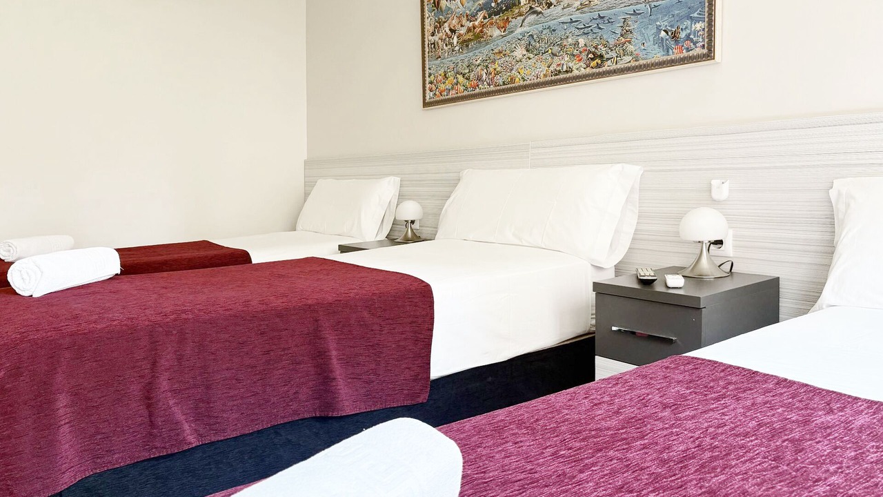 Photo of Bedroom in Logrono City Centre