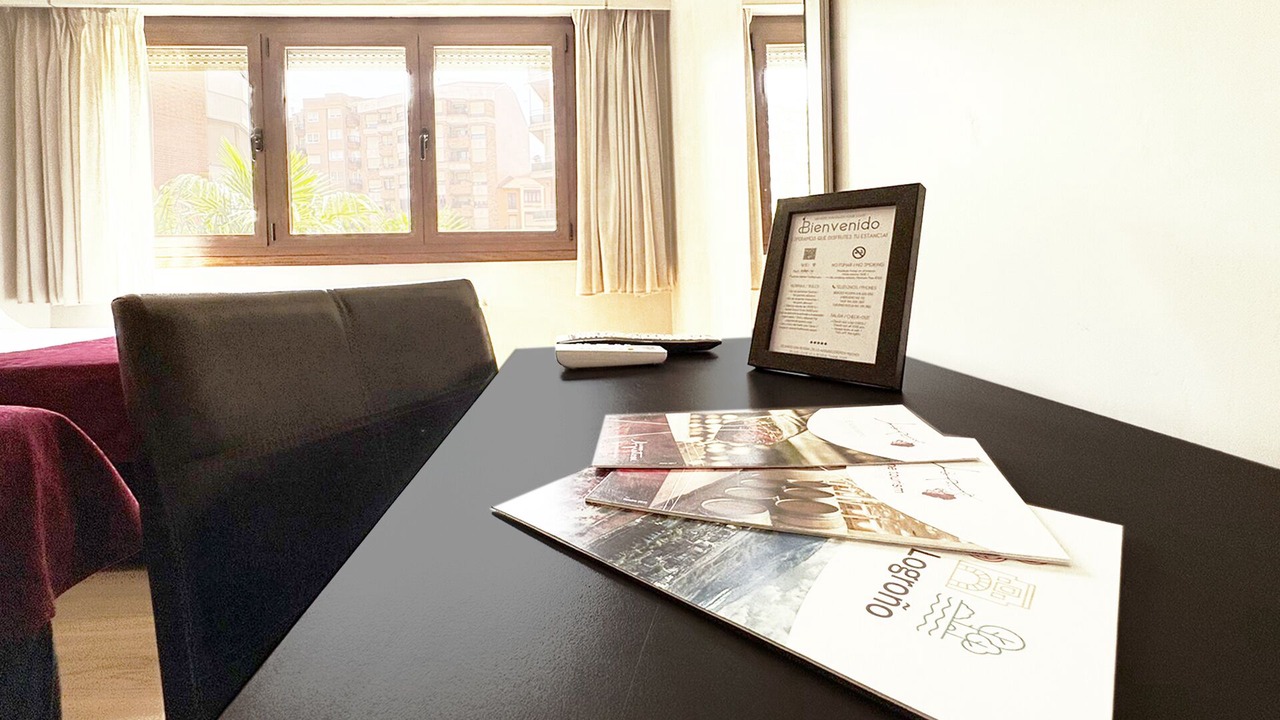 Photo of Bedroom in Logrono City Centre