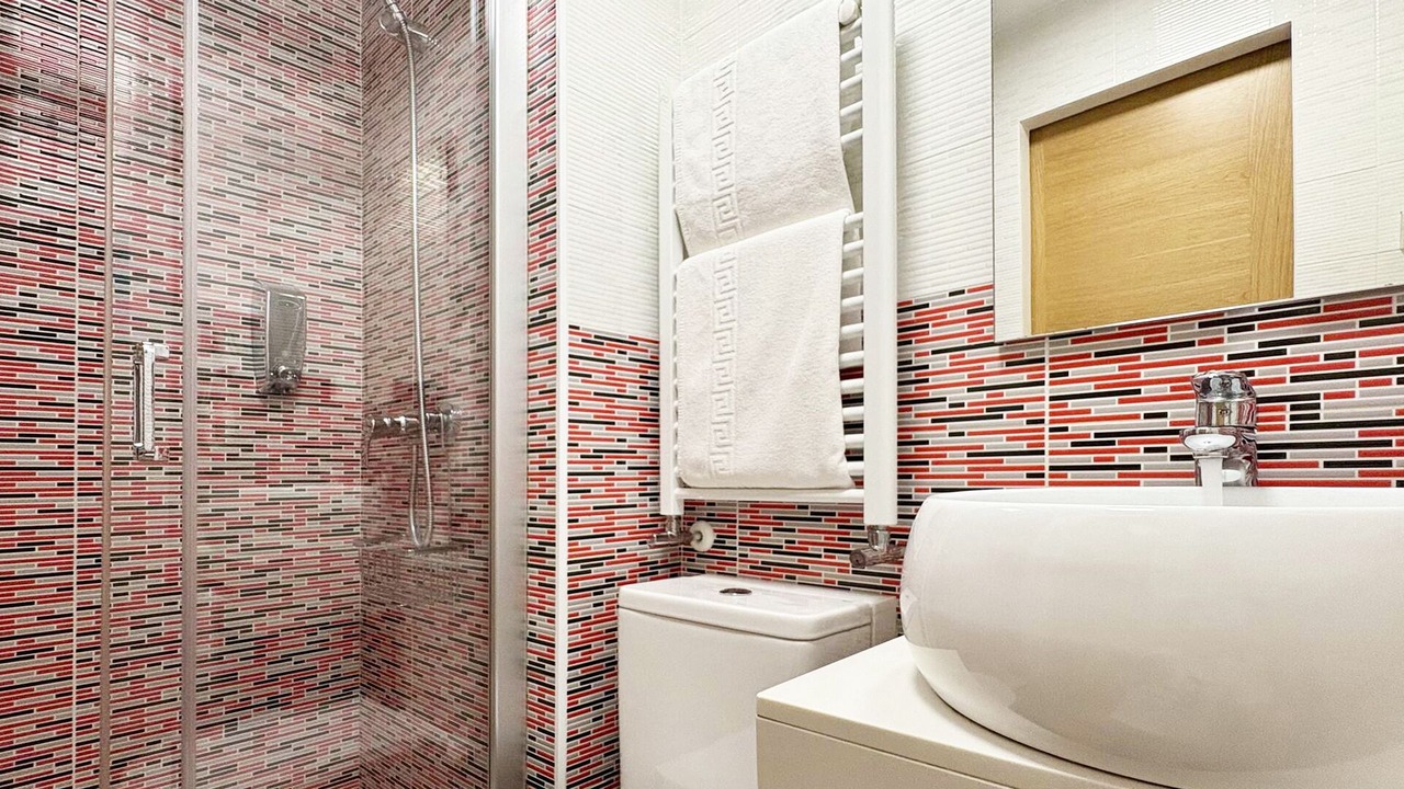 Photo of Bathroom in Logrono City Centre