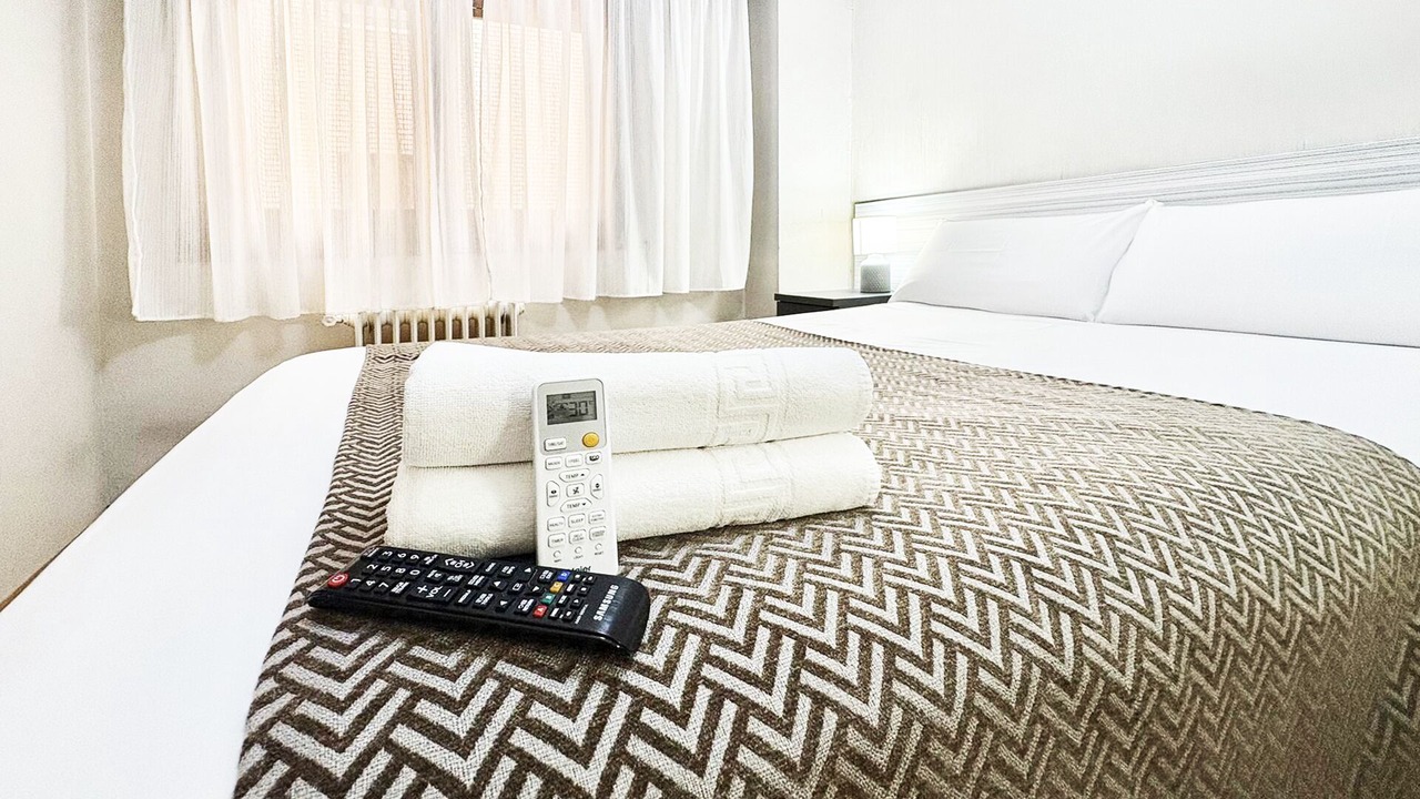 Photo of Bedroom in Logrono City Centre
