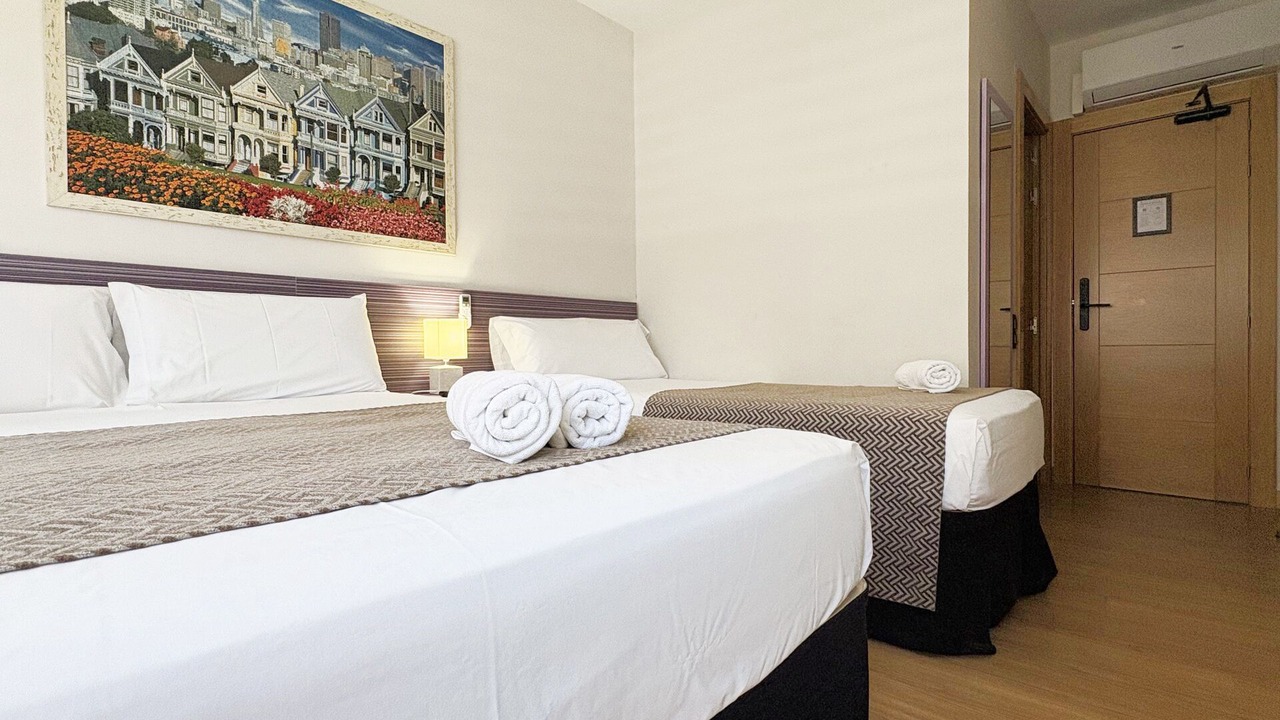 Photo of Bedroom in Logrono City Centre