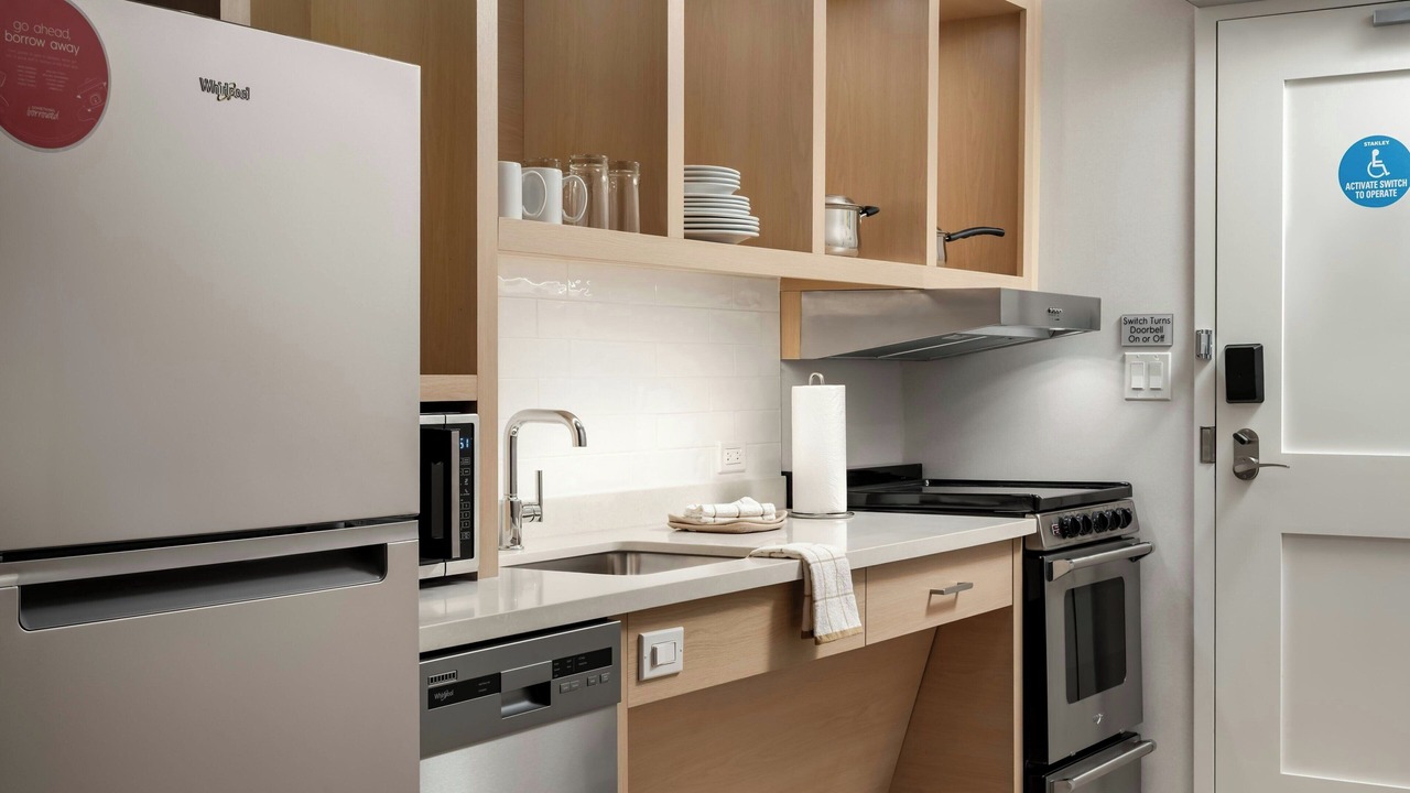 Photo of Kitchen in Tecumseh