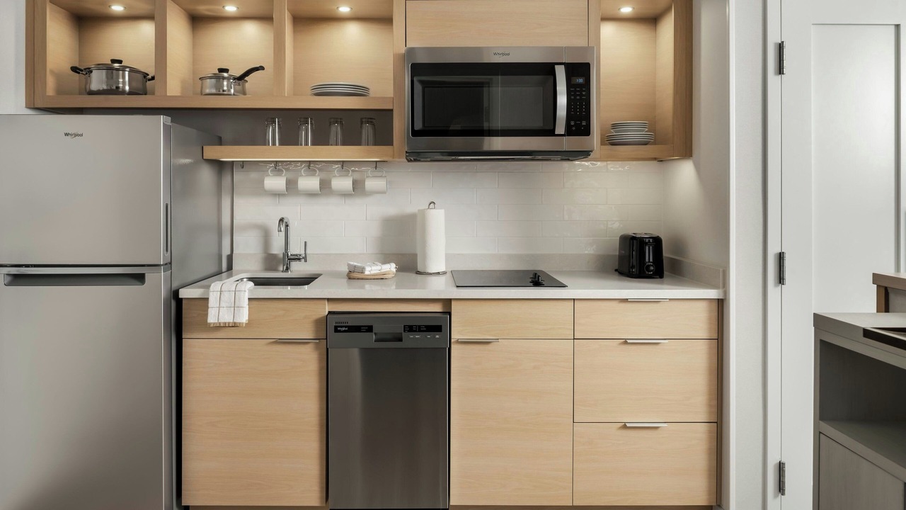 Photo of Kitchen in Tecumseh