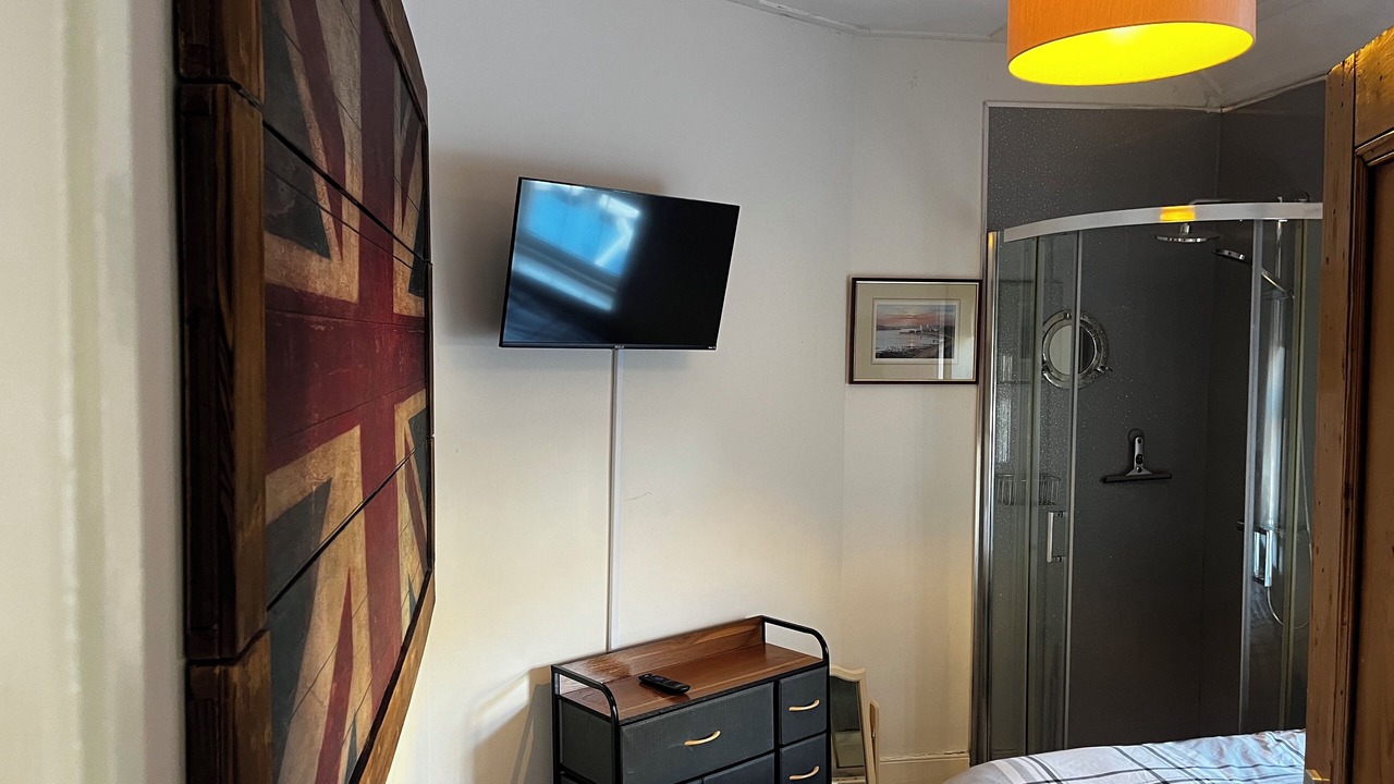 Photo of Bedroom in Tynemouth