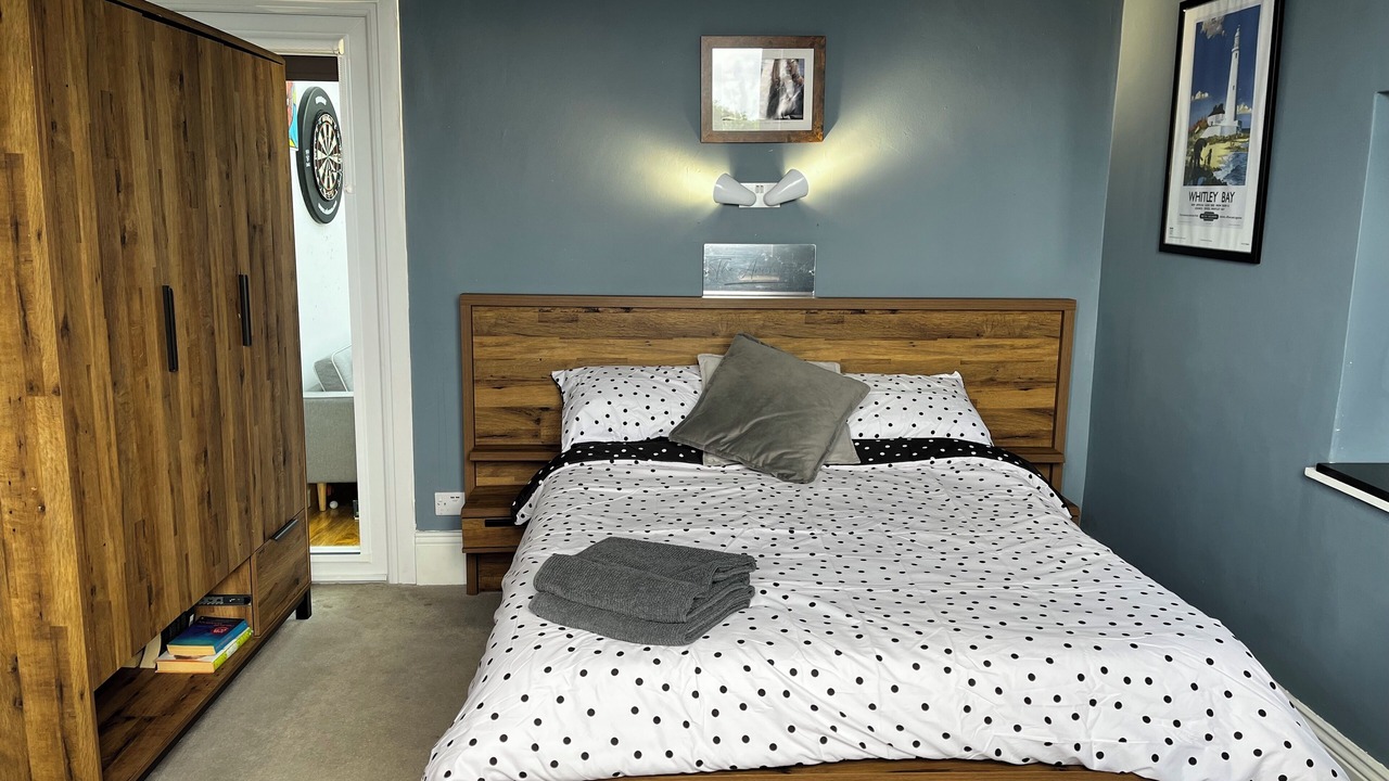 Photo of Bedroom in Tynemouth