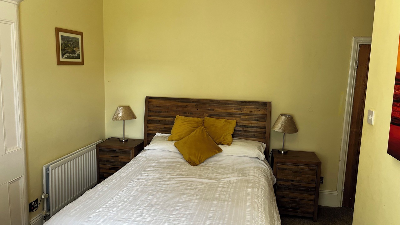 Photo of Bedroom in Tynemouth