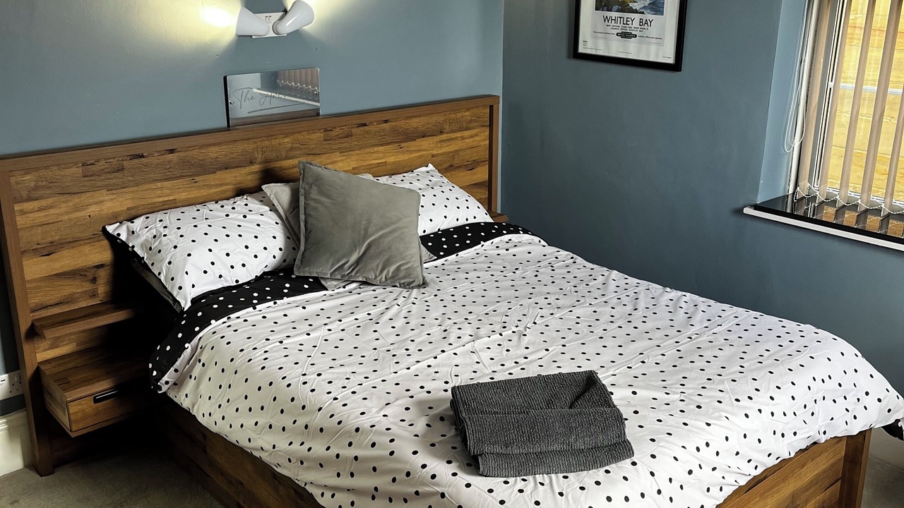 Photo of Bedroom in Tynemouth