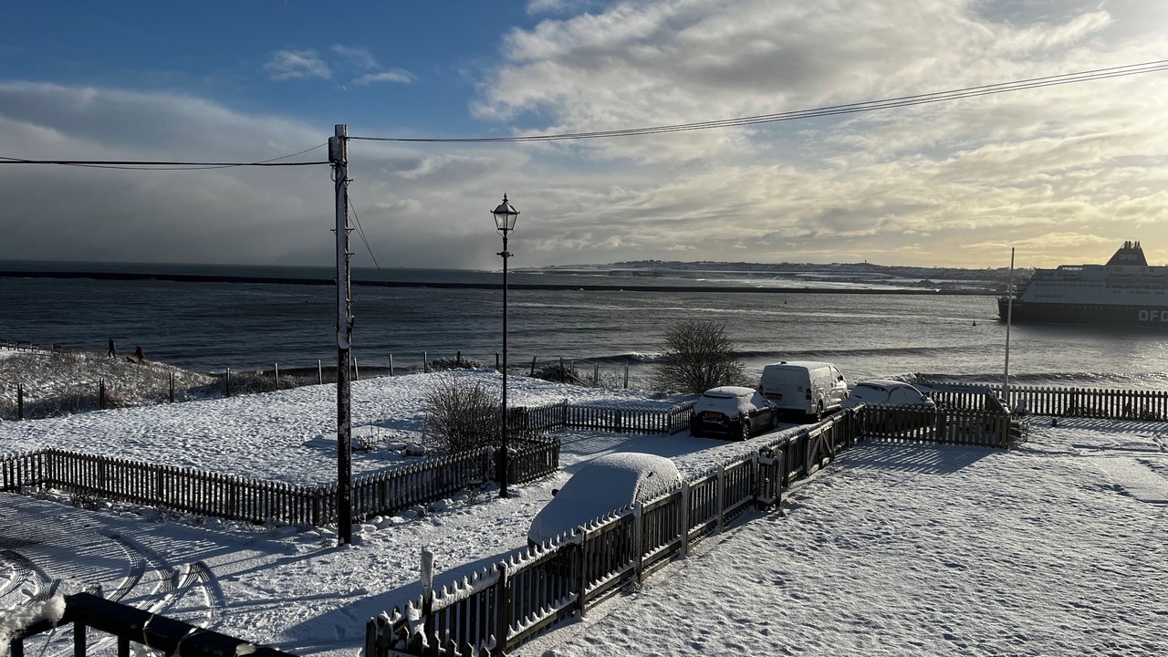Photo of Patio Balcony in Tynemouth