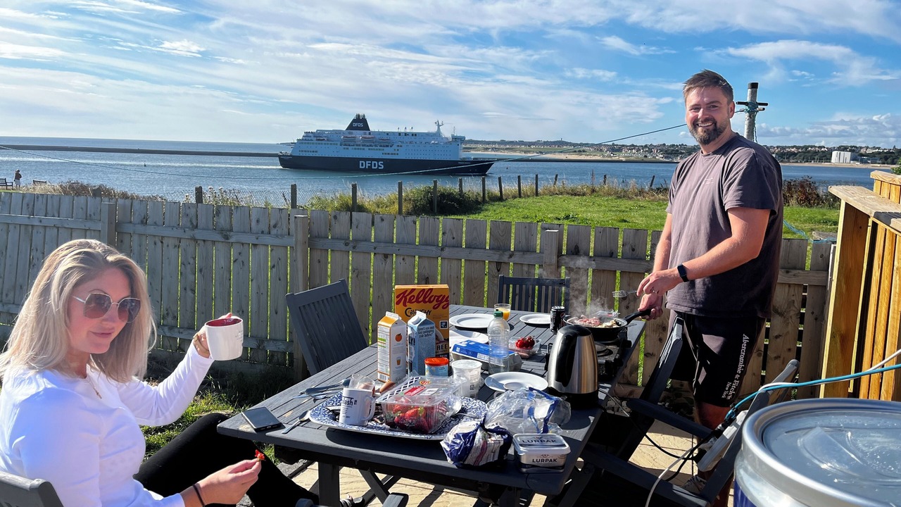 Photo of Patio Balcony in Tynemouth