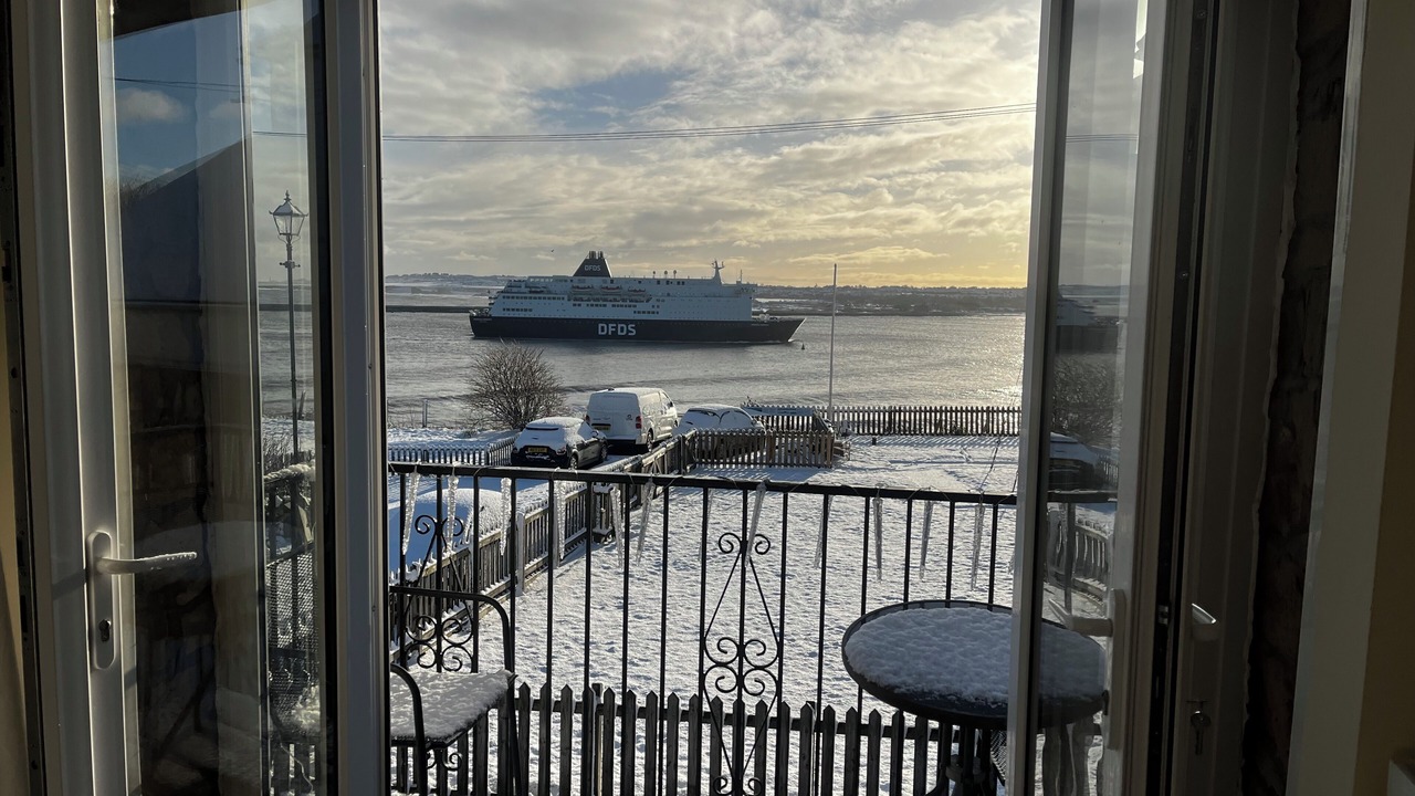 Photo of Patio Balcony in Tynemouth