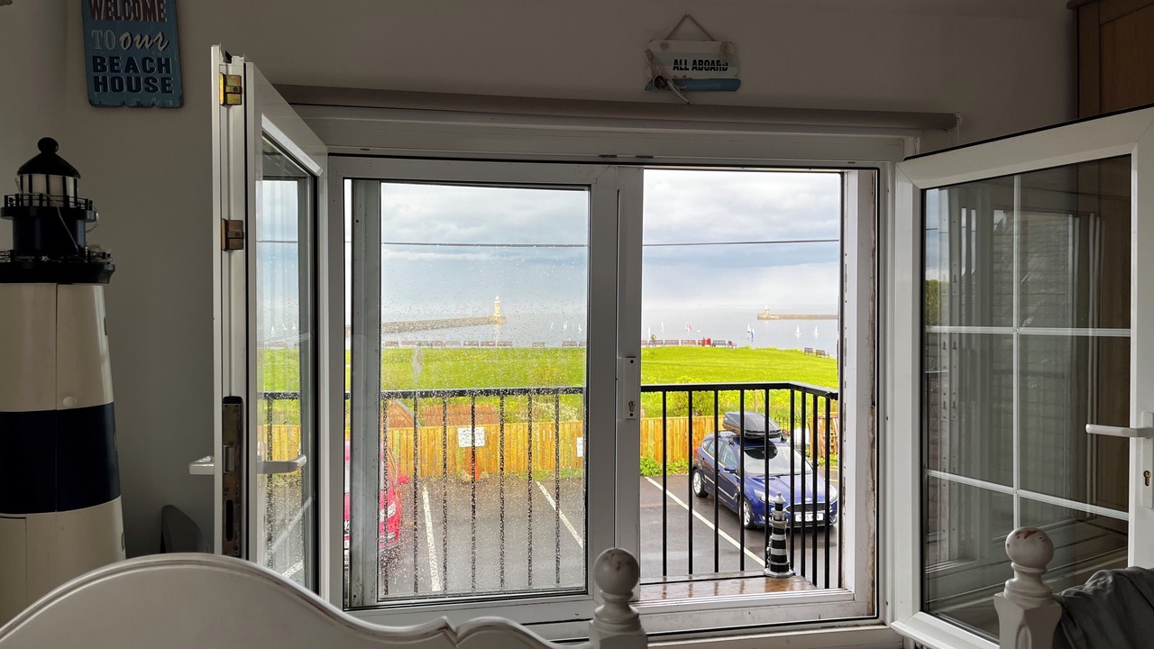 Photo of Patio Balcony in Tynemouth