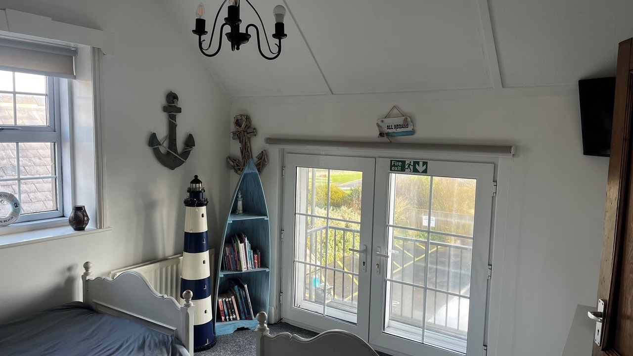 Photo of Patio Balcony in Tynemouth