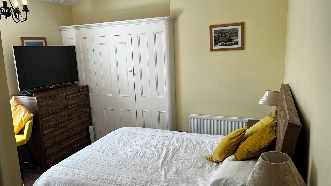 Photo of Bedroom in Tynemouth