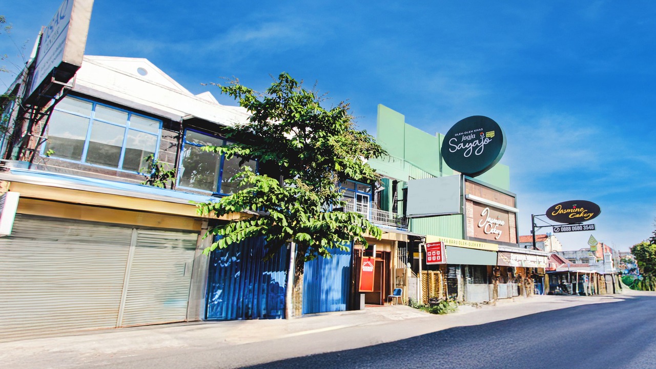 Photo of Outdoor in Pogung Lor