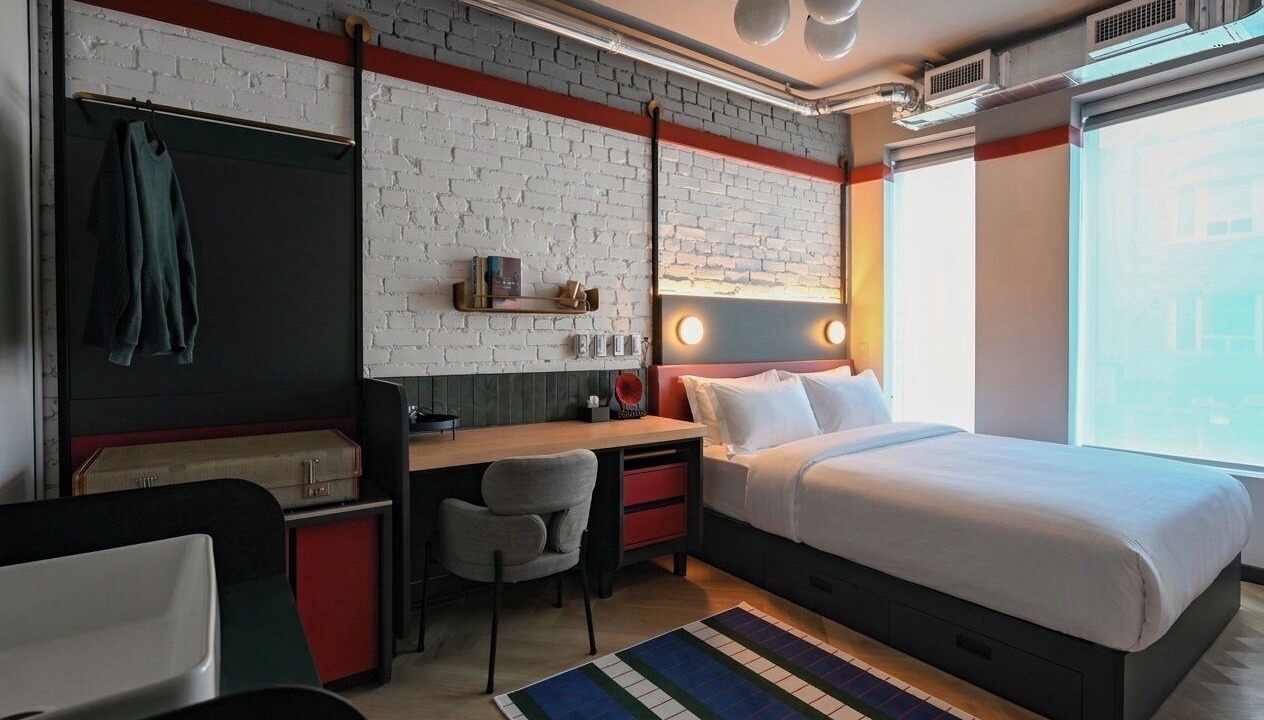 Photo of Bedroom in Bloor Annex