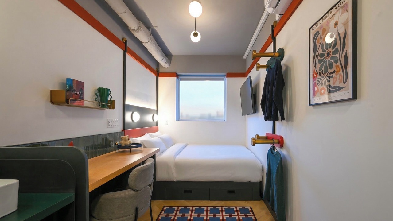 Photo of Bedroom in Bloor Annex